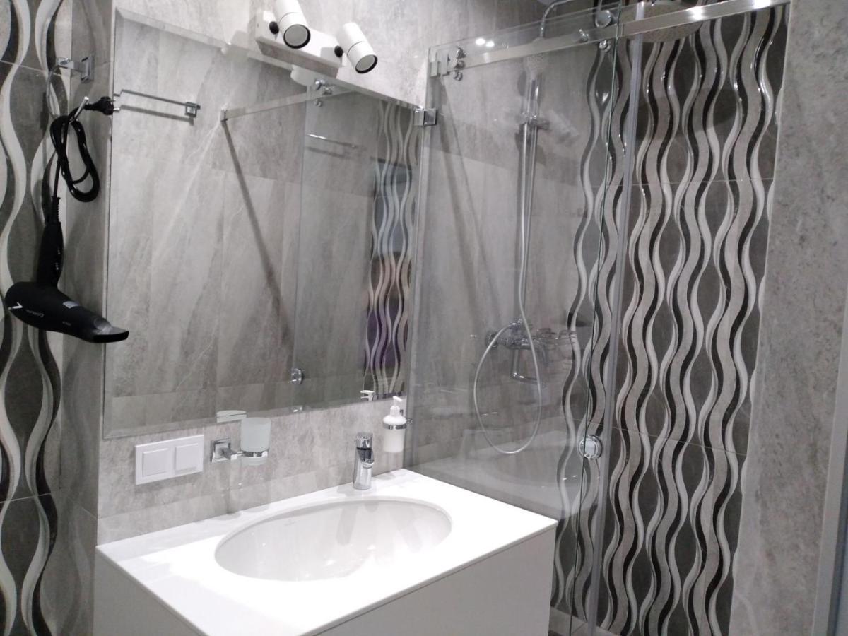 Viktory 5 B, Apartments Київ Екстер'єр фото