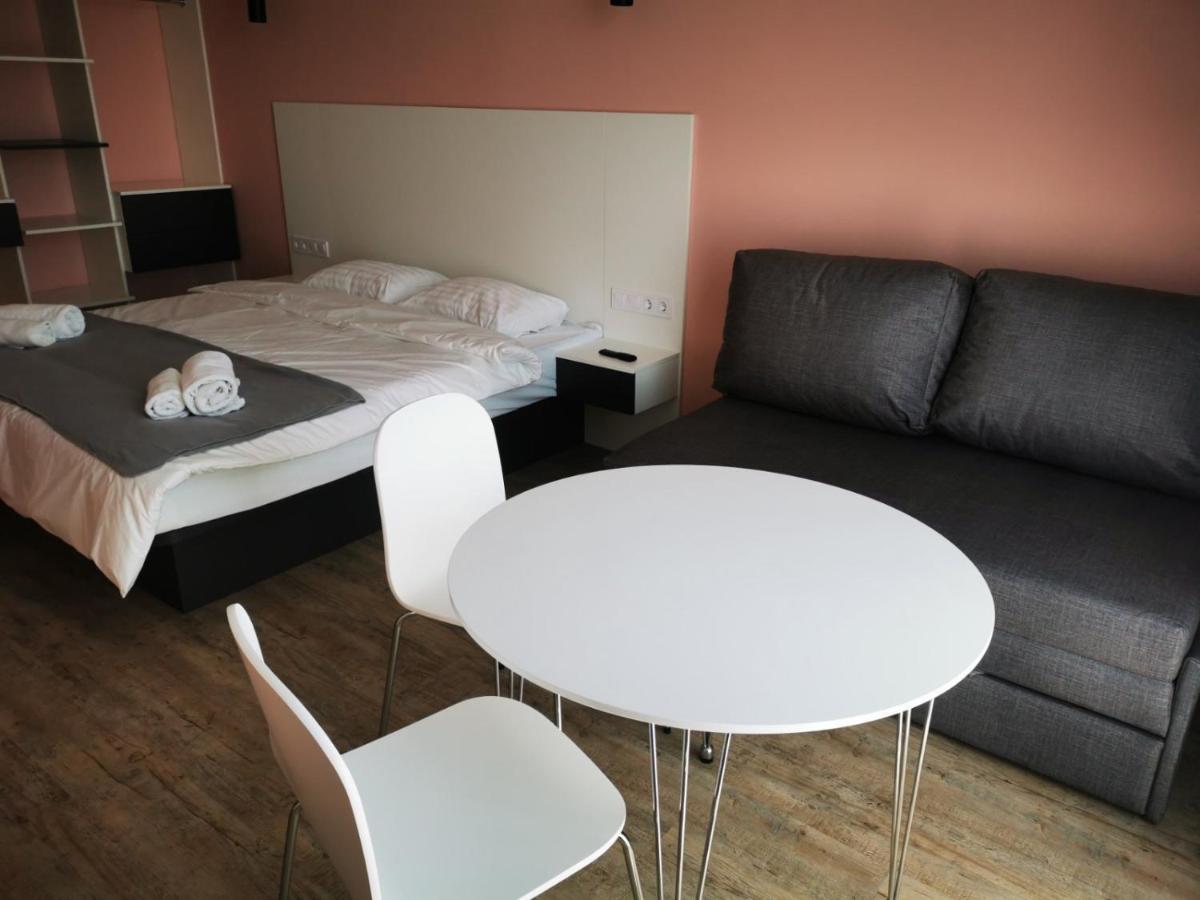 Viktory 5 B, Apartments Київ Екстер'єр фото