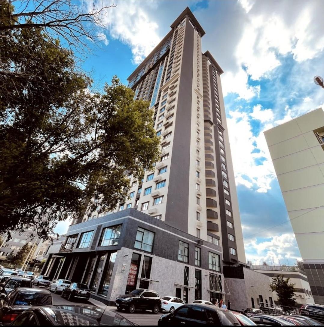 Viktory 5 B, Apartments Київ Екстер'єр фото