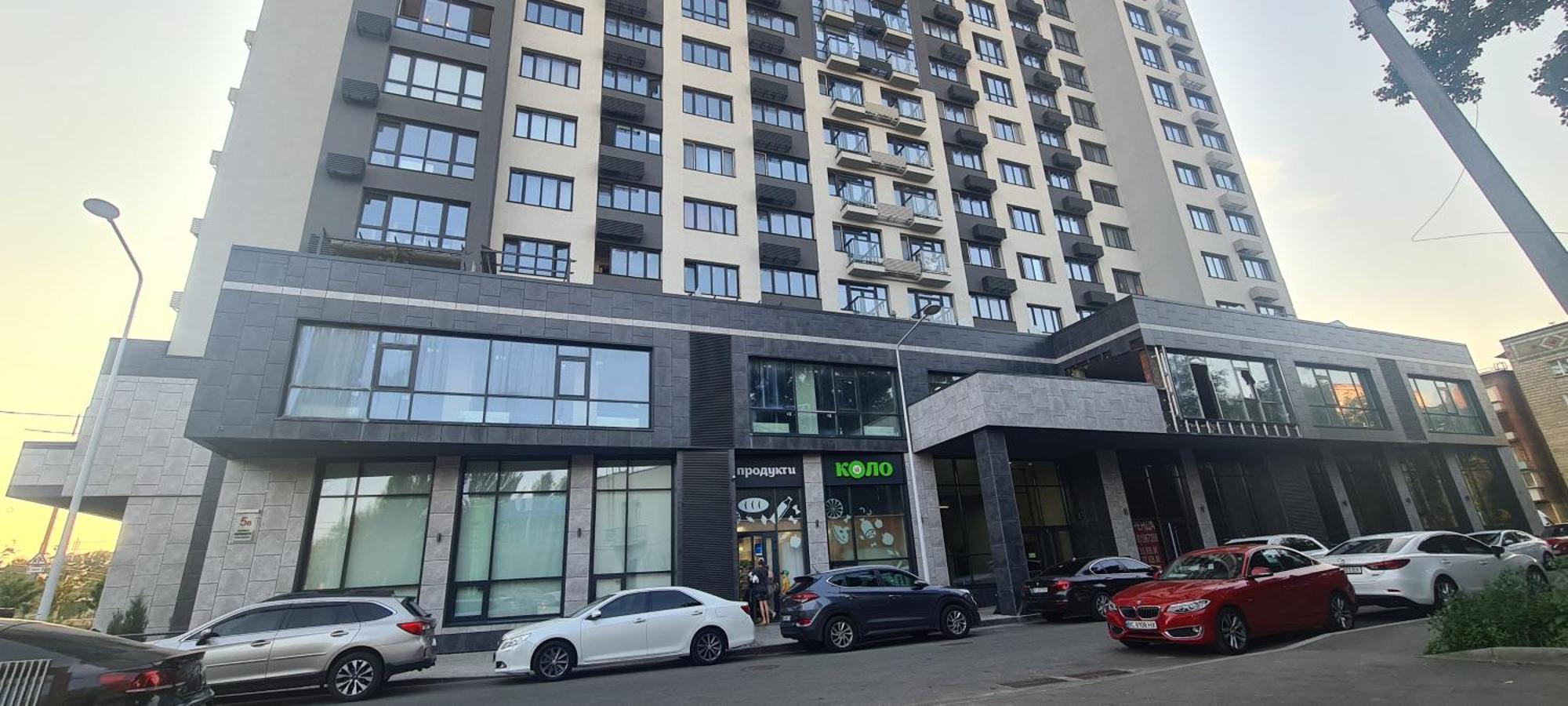 Viktory 5 B, Apartments Київ Екстер'єр фото