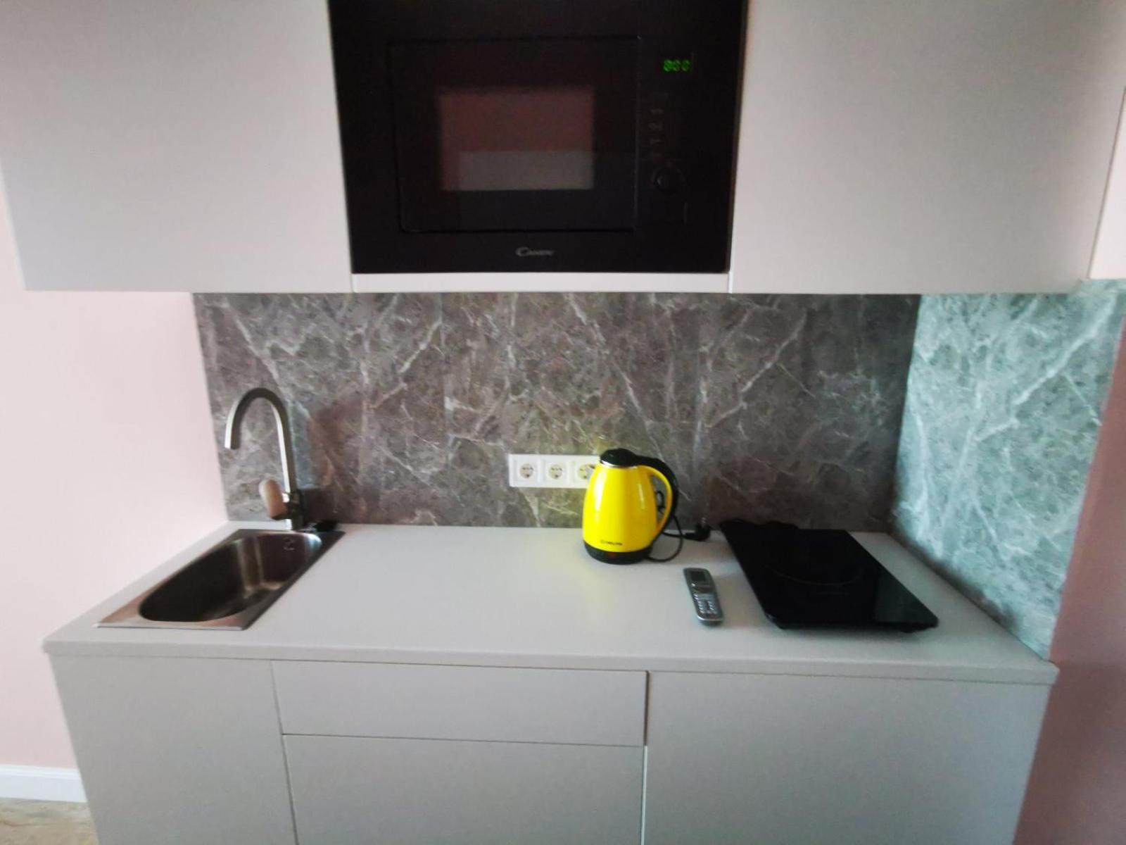 Viktory 5 B, Apartments Київ Екстер'єр фото