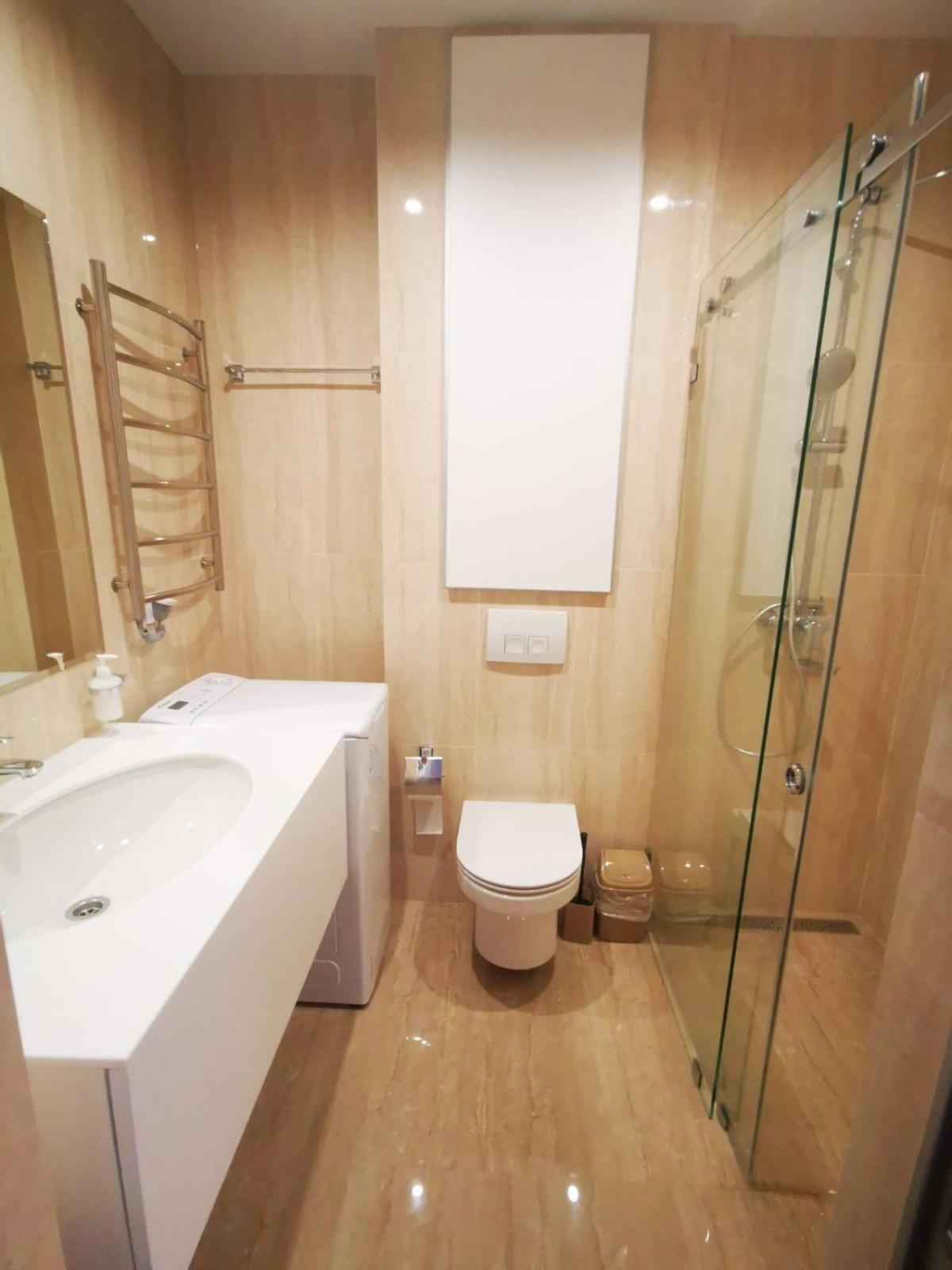 Viktory 5 B, Apartments Київ Екстер'єр фото