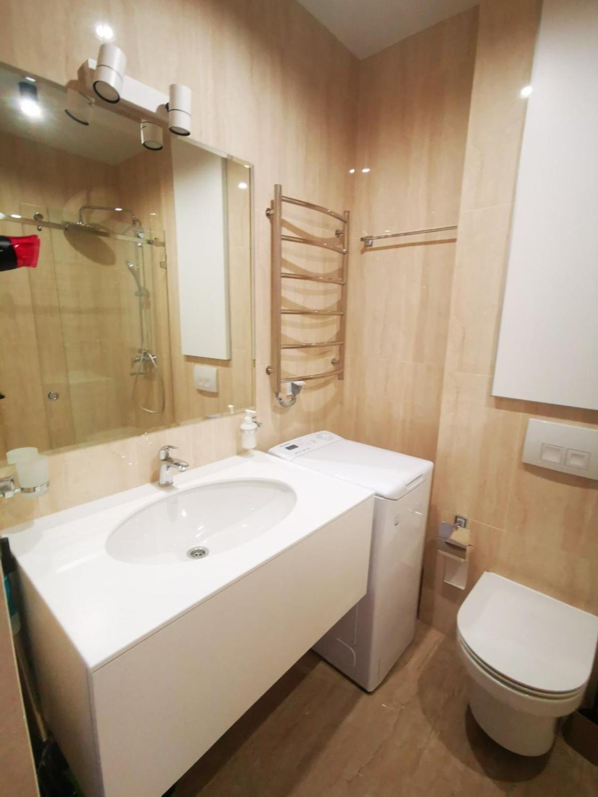 Viktory 5 B, Apartments Київ Екстер'єр фото