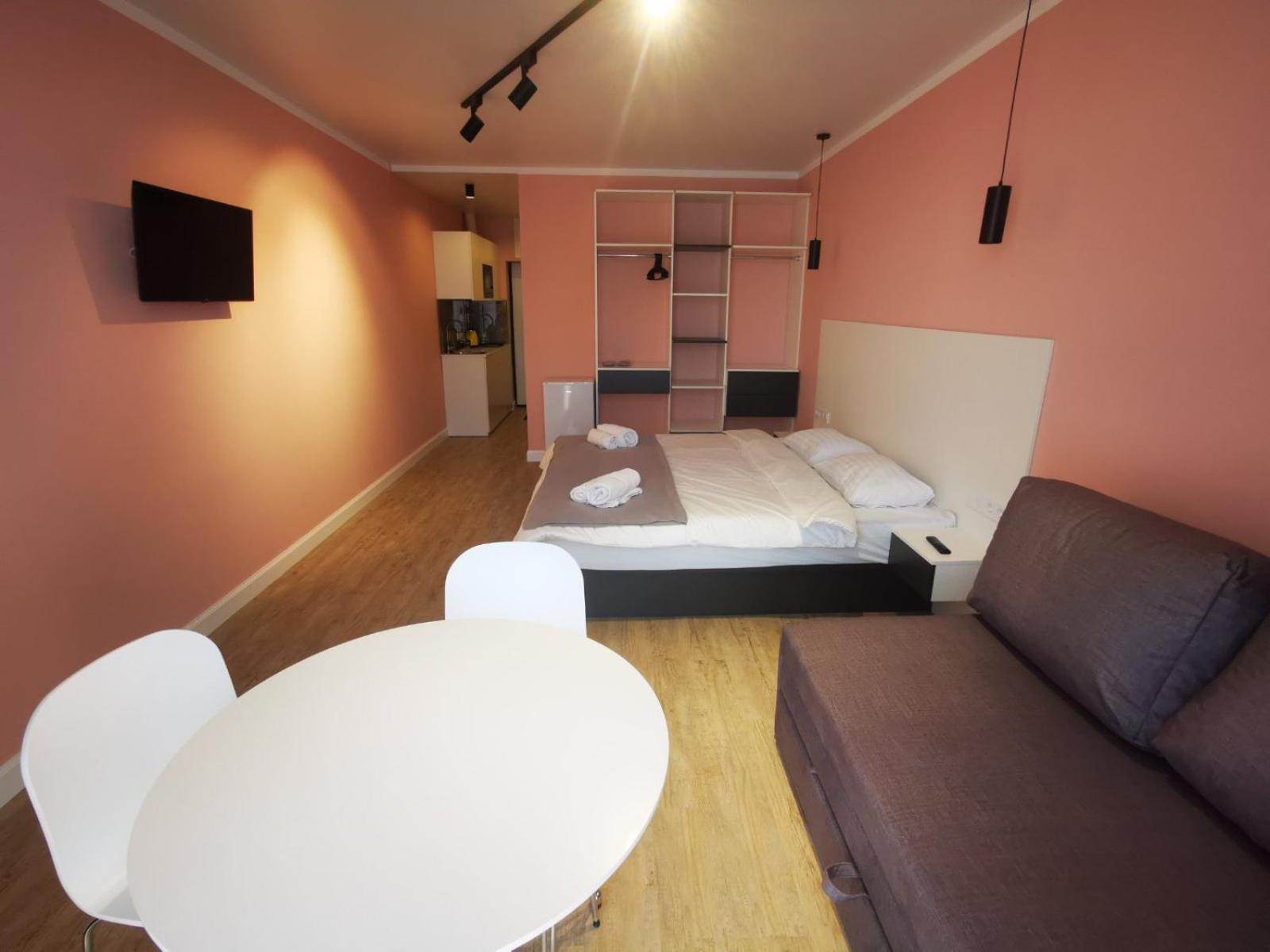 Viktory 5 B, Apartments Київ Екстер'єр фото