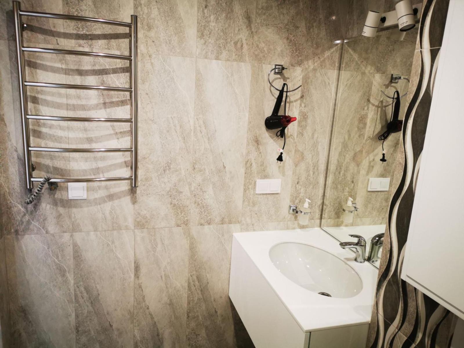 Viktory 5 B, Apartments Київ Екстер'єр фото