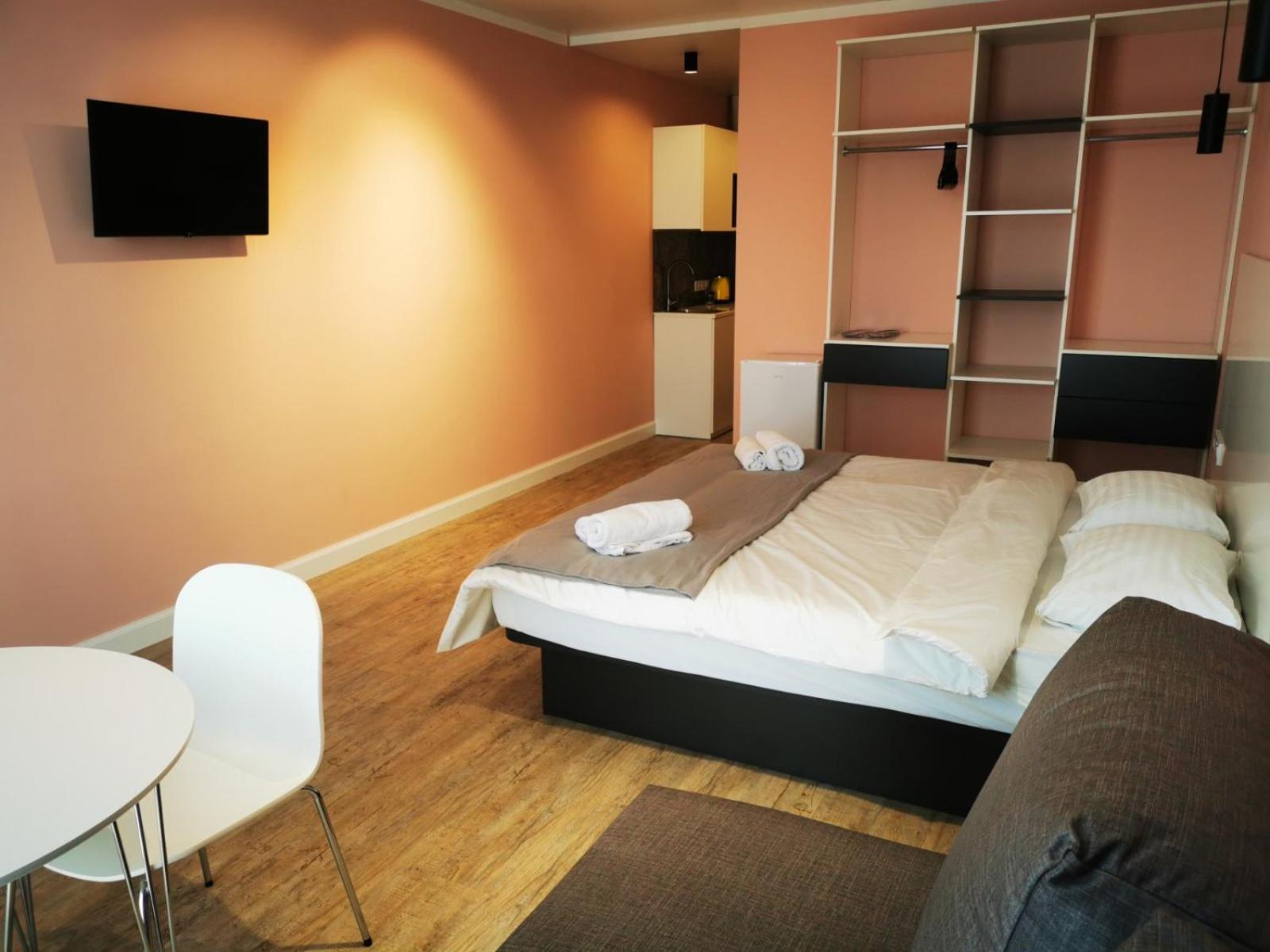 Viktory 5 B, Apartments Київ Екстер'єр фото